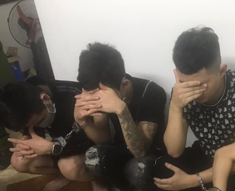Đón sinh nhật bằng ma tuý ảnh 1 Don sinh nhat bang ma tuy anh 1