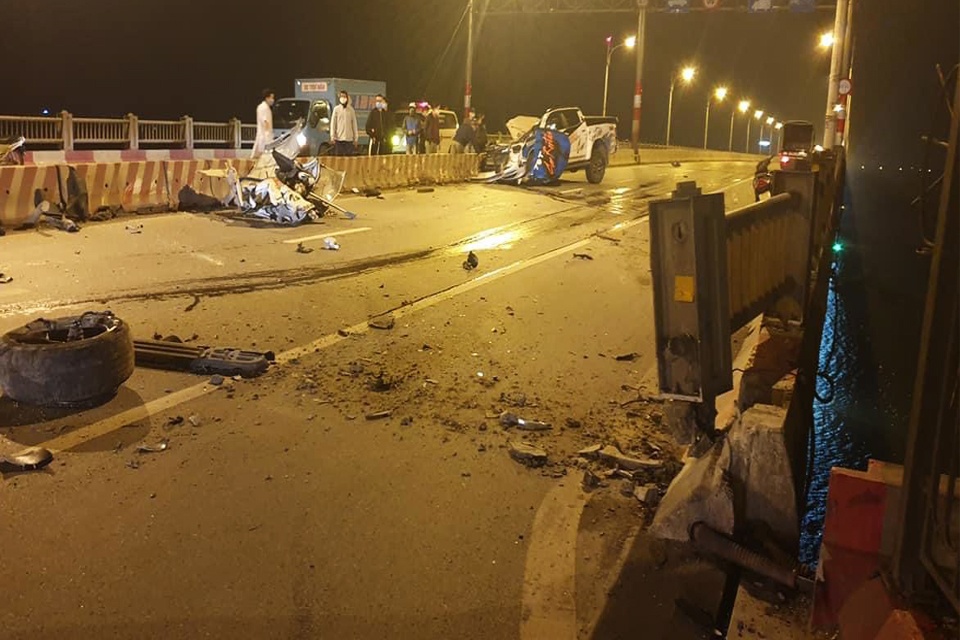 Tai nan cau Vinh Tuy anh 1