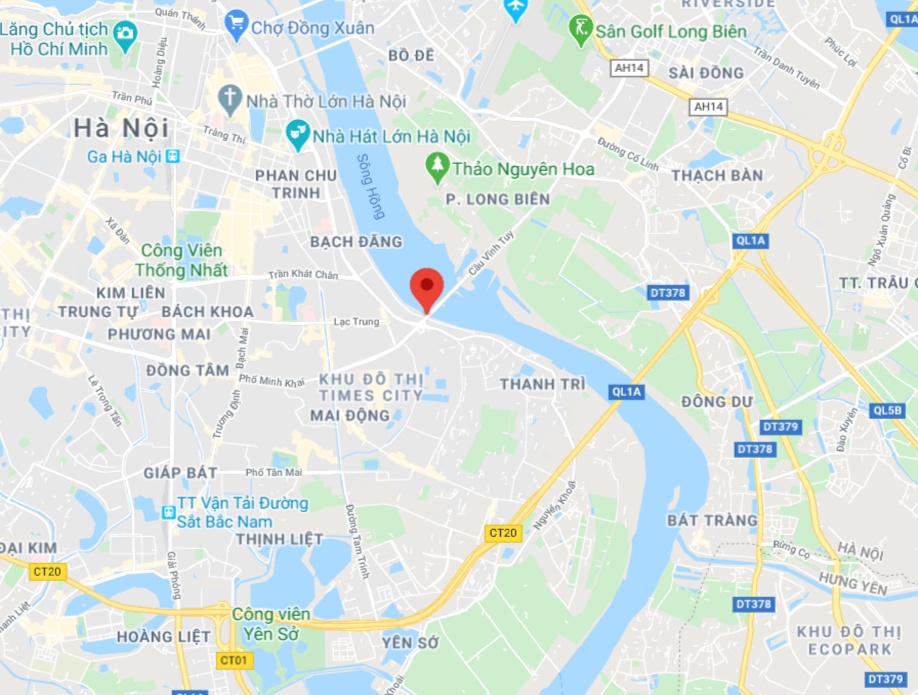 Tai nan cau Vinh Tuy anh 2