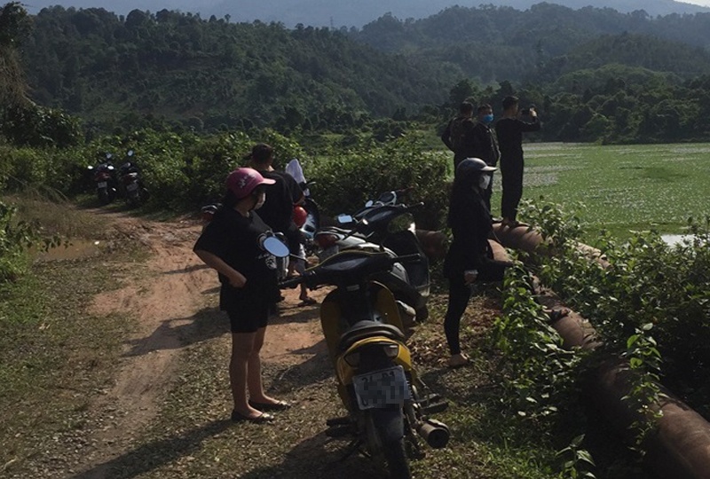 Tap trung chup anh Lao Cai anh 1