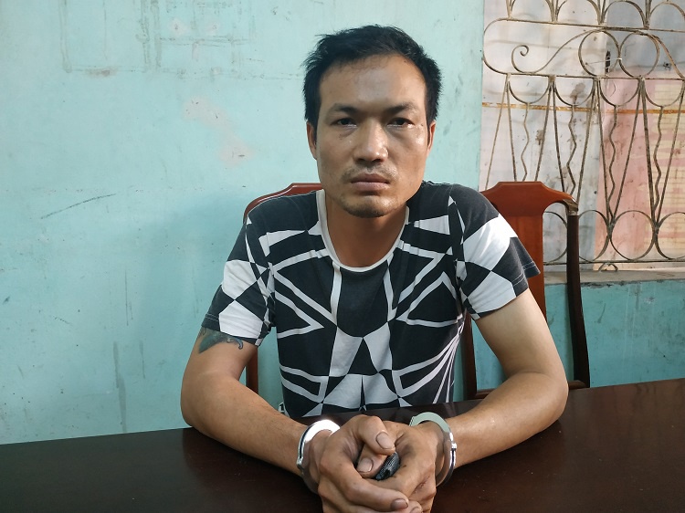 Tài xế đâm 2 người đi bộ đã uống rượu ảnh 1 Tai xe dam 2 nguoi di bo da uong ruou anh 1