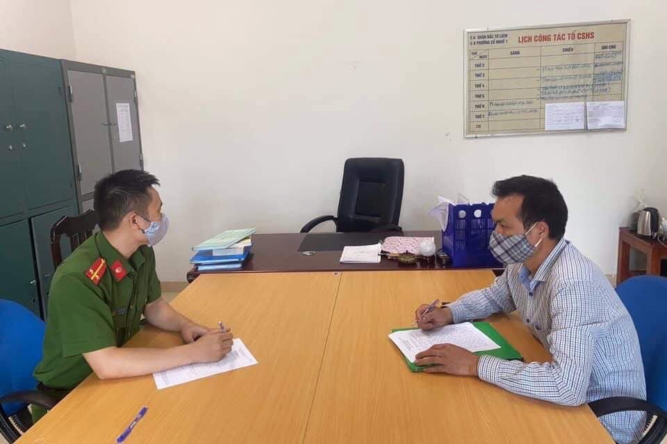Tài xế đâm 2 chị em ảnh 1 Tai xe dam 2 chi em anh 1