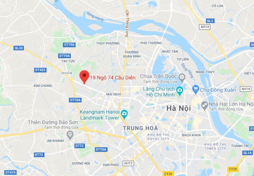 Chay nha nghi o Ha Noi anh 2
