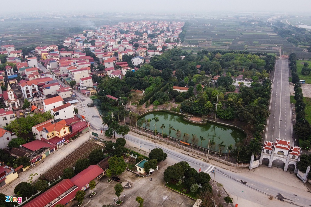 Tron khoi khu cach ly Covid19 anh 1