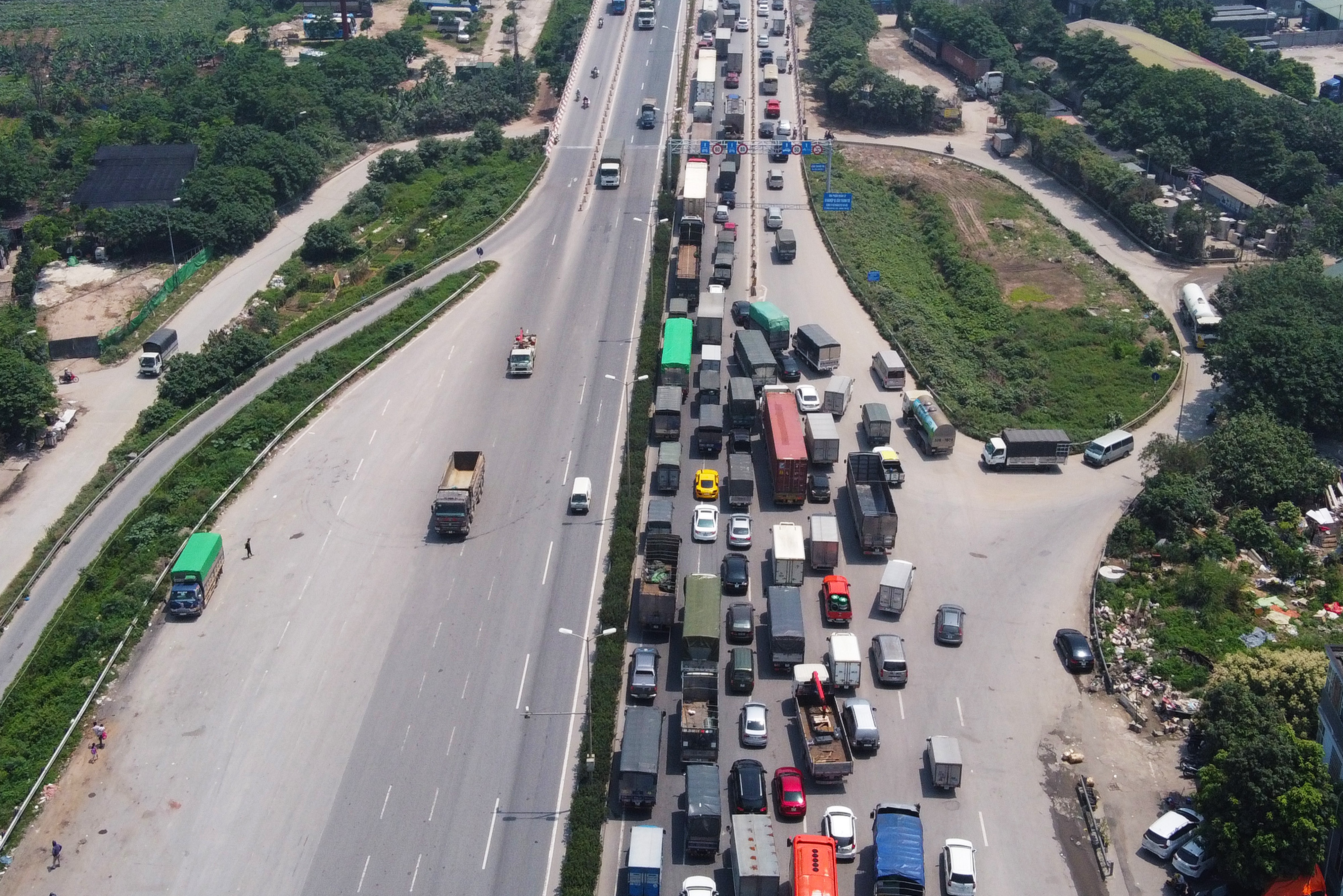 Tac cau Thanh Tri anh 7