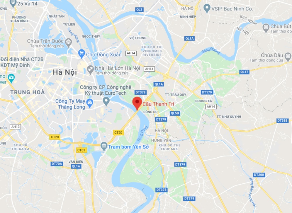 Tac cau Thanh Tri anh 9