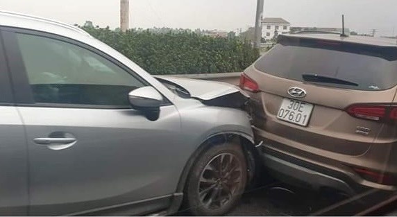 Tac cao toc Phap Van Cau Gie anh 4