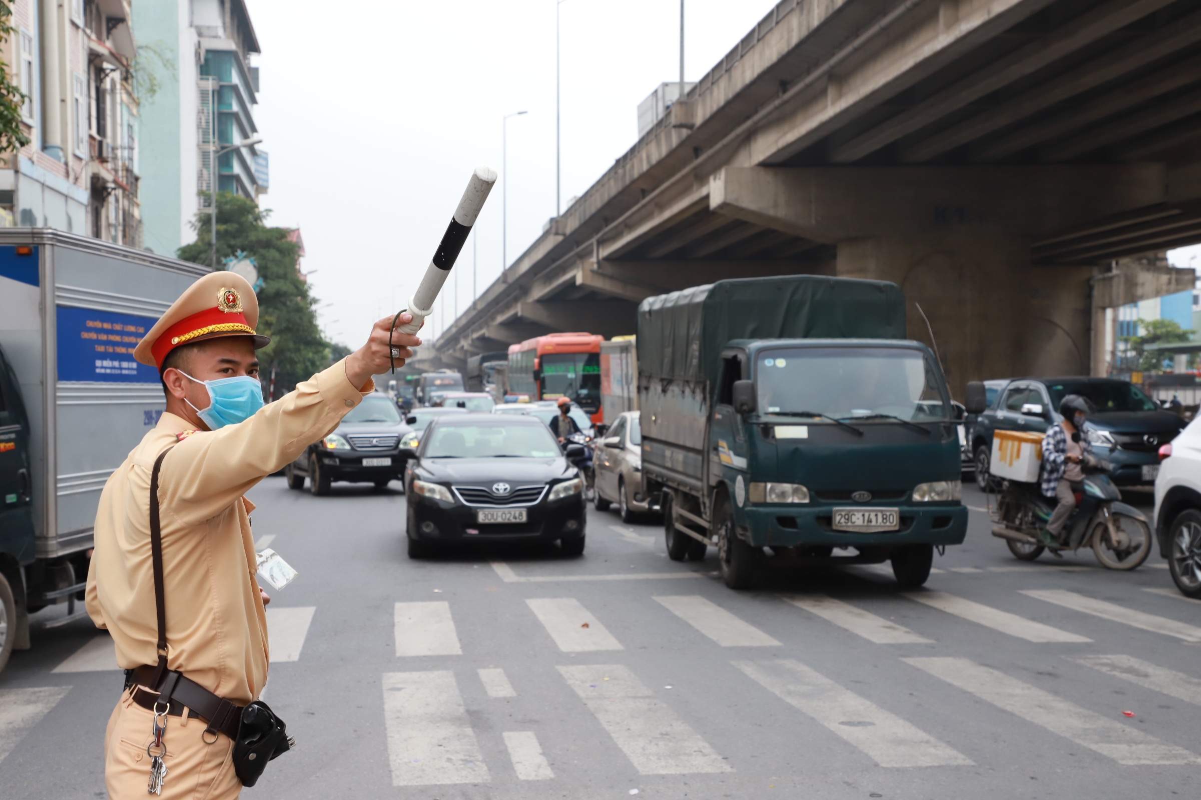 Tac cao toc Phap Van Cau Gie anh 5