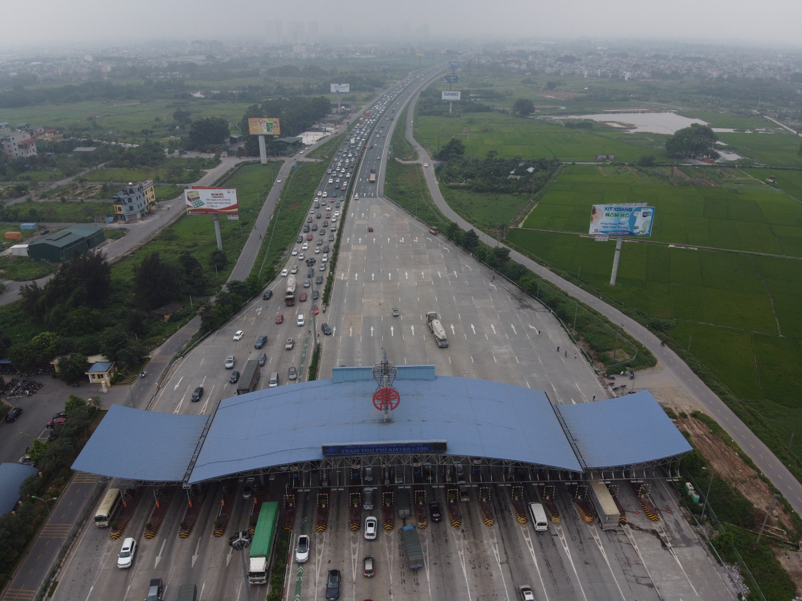 Tac cao toc Phap Van Cau Gie anh 7