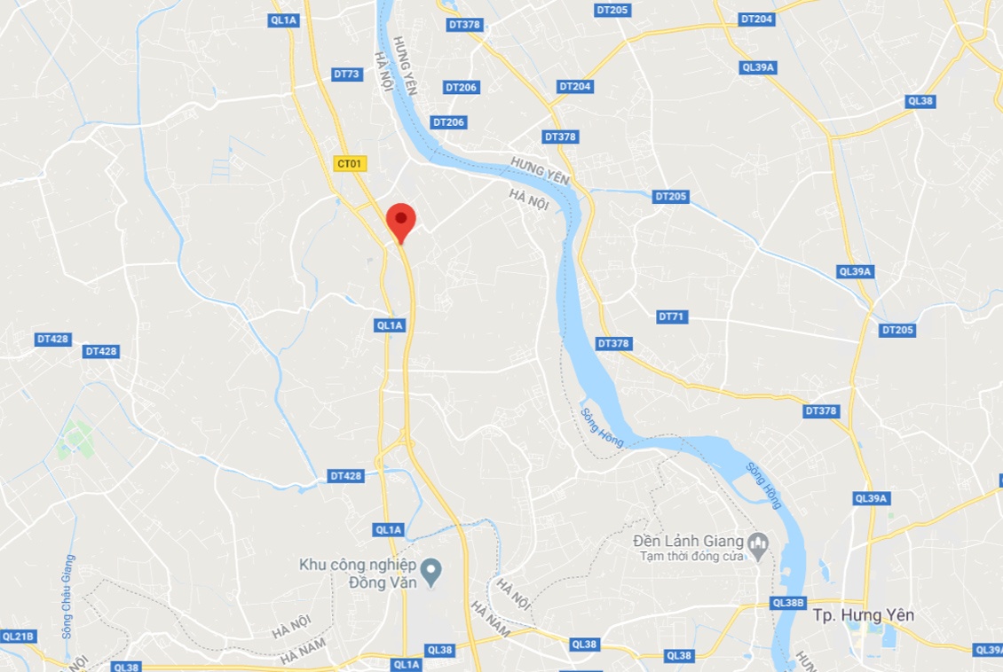 Tac cao toc Phap Van Cau Gie anh 3