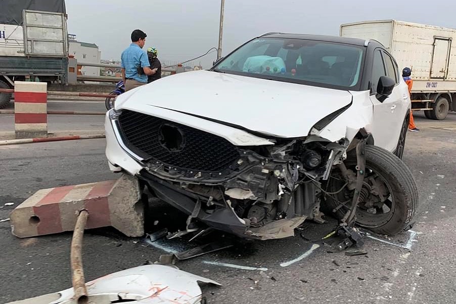 Tac duong vanh dai 3 anh 1