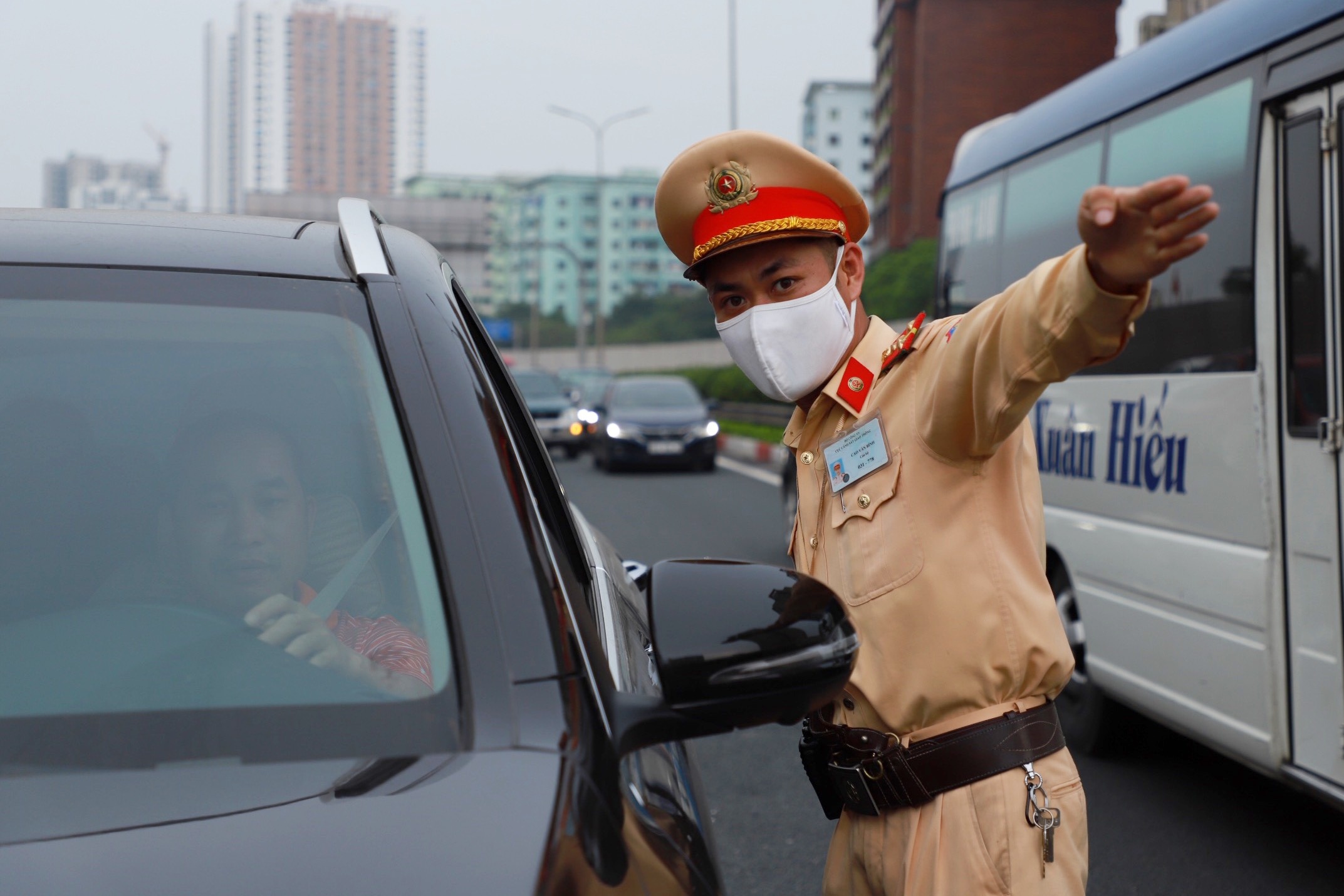 Tac duong vanh dai 3 anh 8