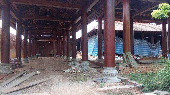 Dieu tra 4 cong ty de mat rung anh 2