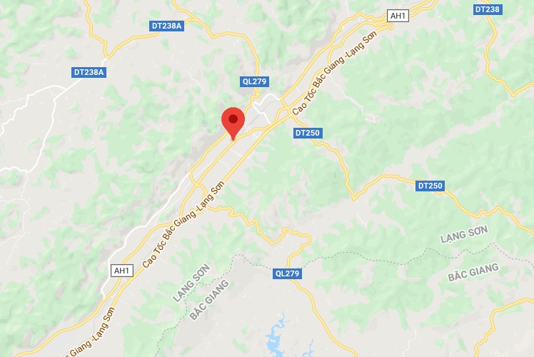 Tai nan container Lang Son anh 2