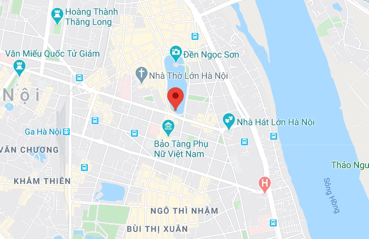 Cu ba bi dam tren pho di bo anh 2