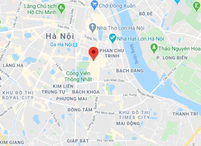Đâm chết người ở Bà Triệu ảnh 2 Dam chet nguoi o Ba Trieu anh 2