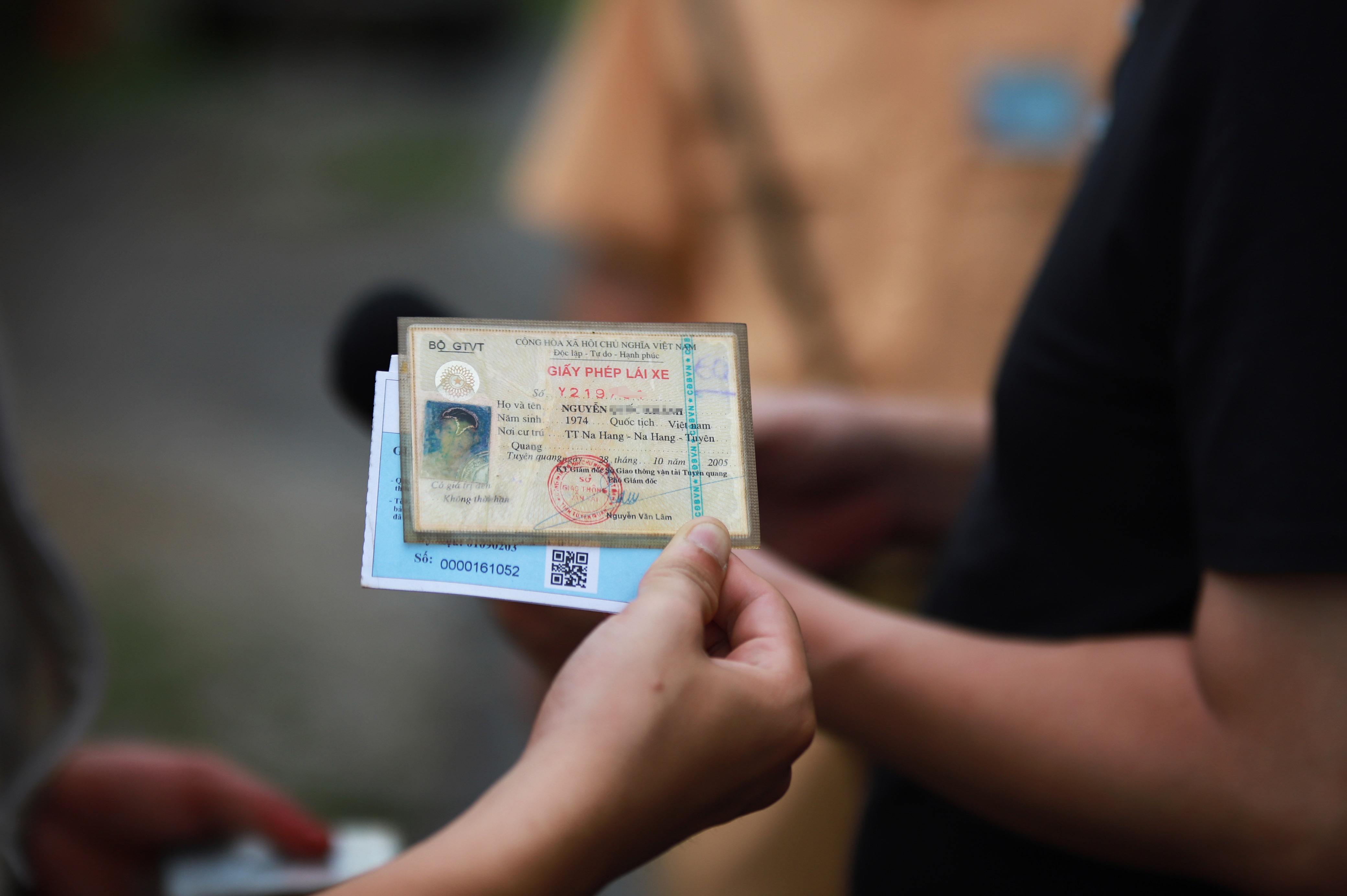 Tong kiem soat phuong tien Tuyen Quang anh 4