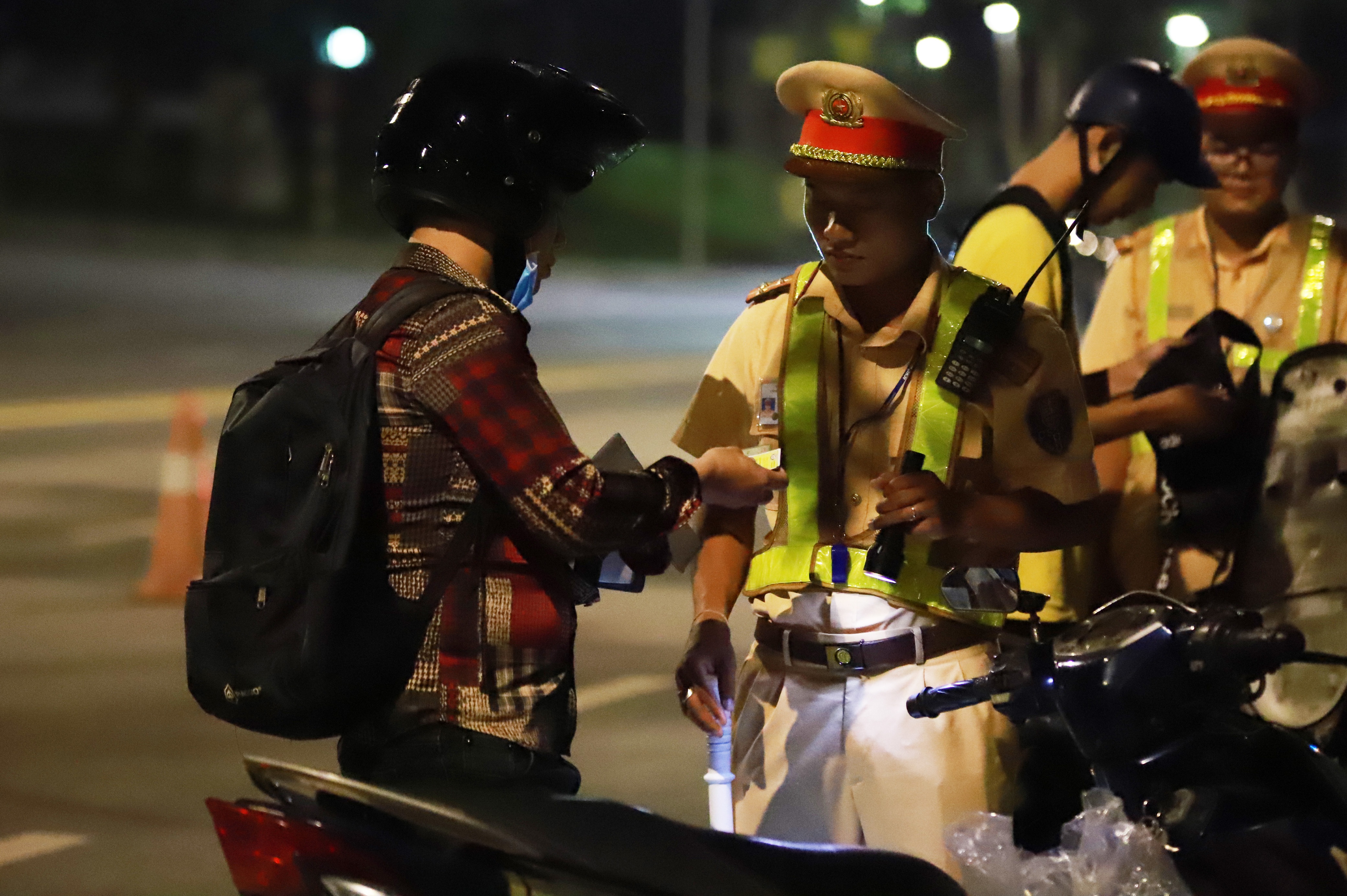 Tong kiem soat phuong tien Phu Tho anh 3
