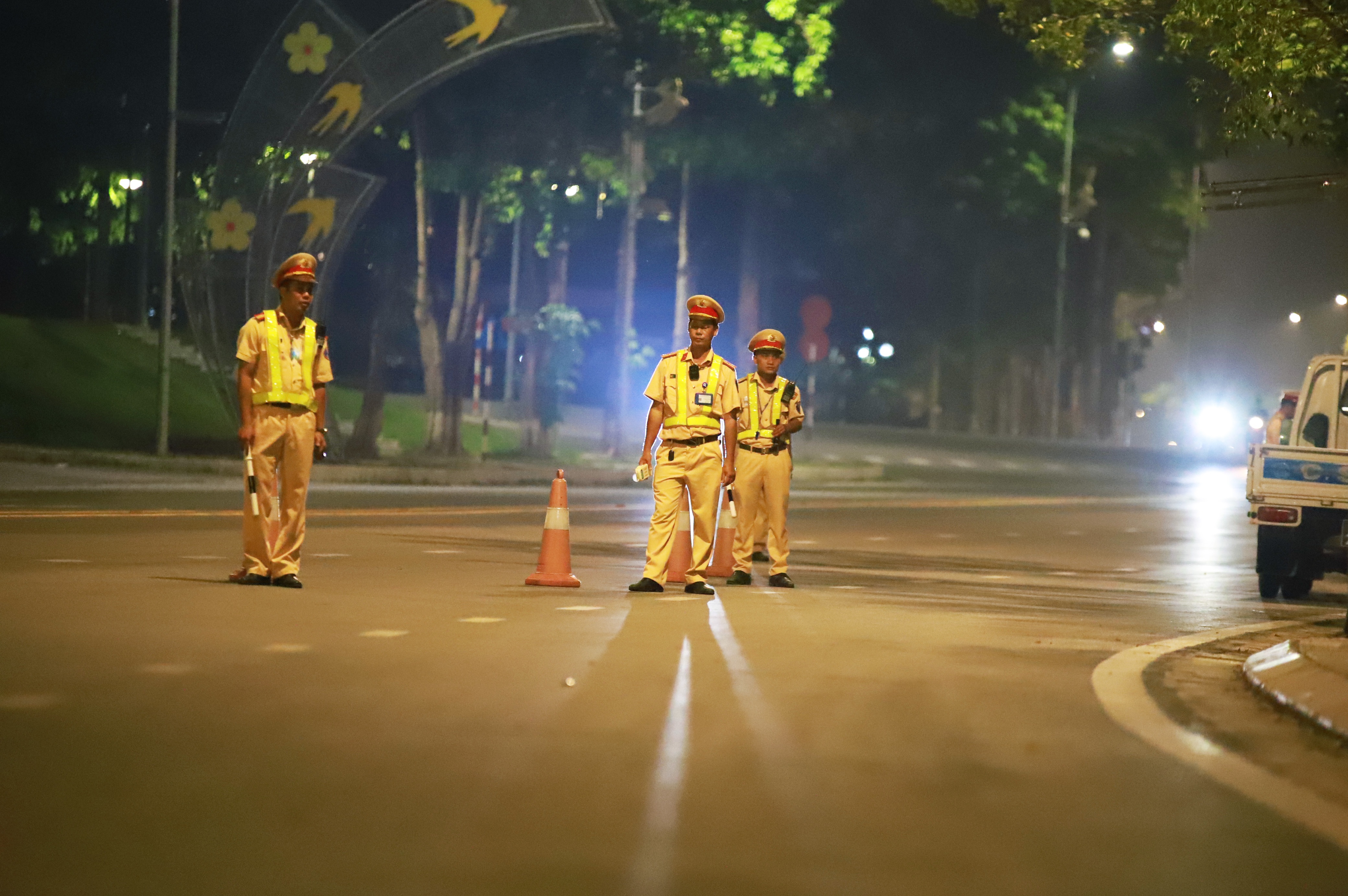 Tong kiem soat phuong tien Phu Tho anh 9