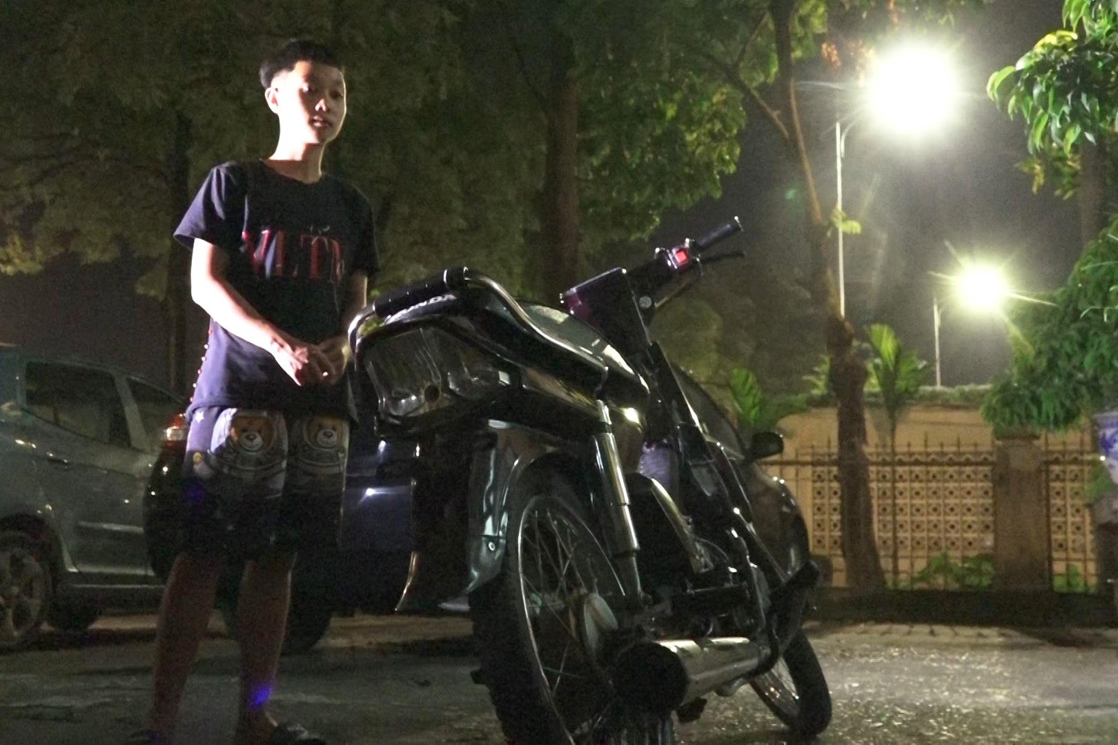 Tong kiem soat phuong tien Phu Tho anh 7