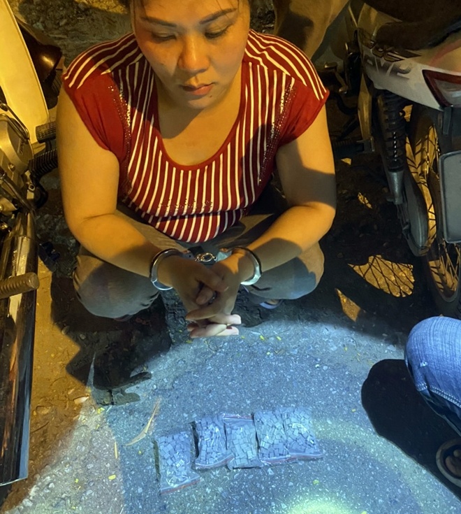 Tổ 140 bắt ma túy ảnh 1 To 140 bat ma tuy anh 1