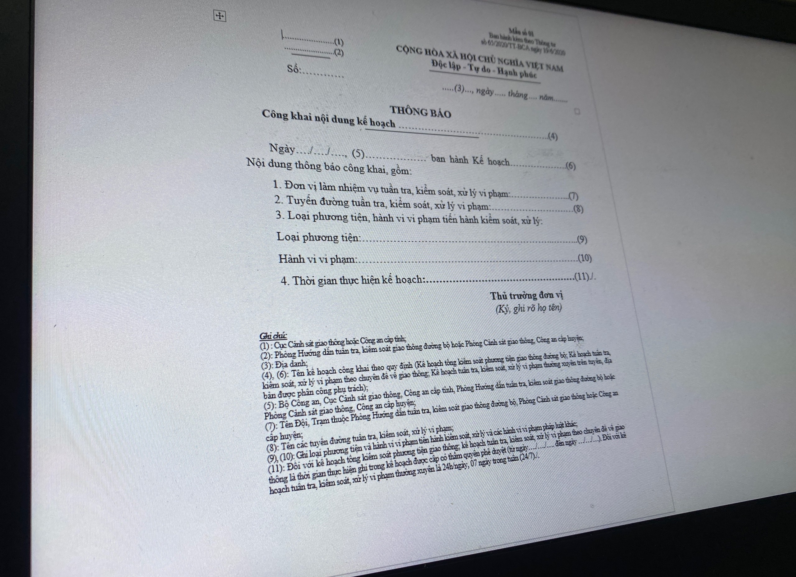 CSGT dừng phương tiện trong trường hợp nào ảnh 2 CSGT dung phuong tien trong truong hop nao anh 2