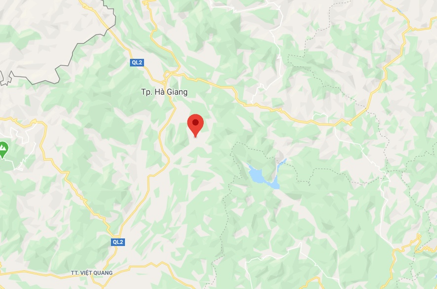 An la ngon Ha Giang anh 1