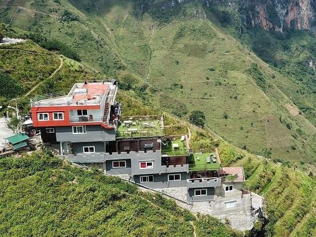 Ha Giang khong dap bo toan bo Ma Pi Leng Panorama hinh anh