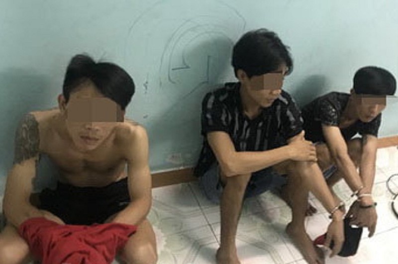 Trom banh xe camry anh 1