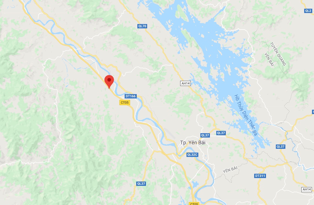 Tai nan cao toc Noi Bai Lao Cai anh 2