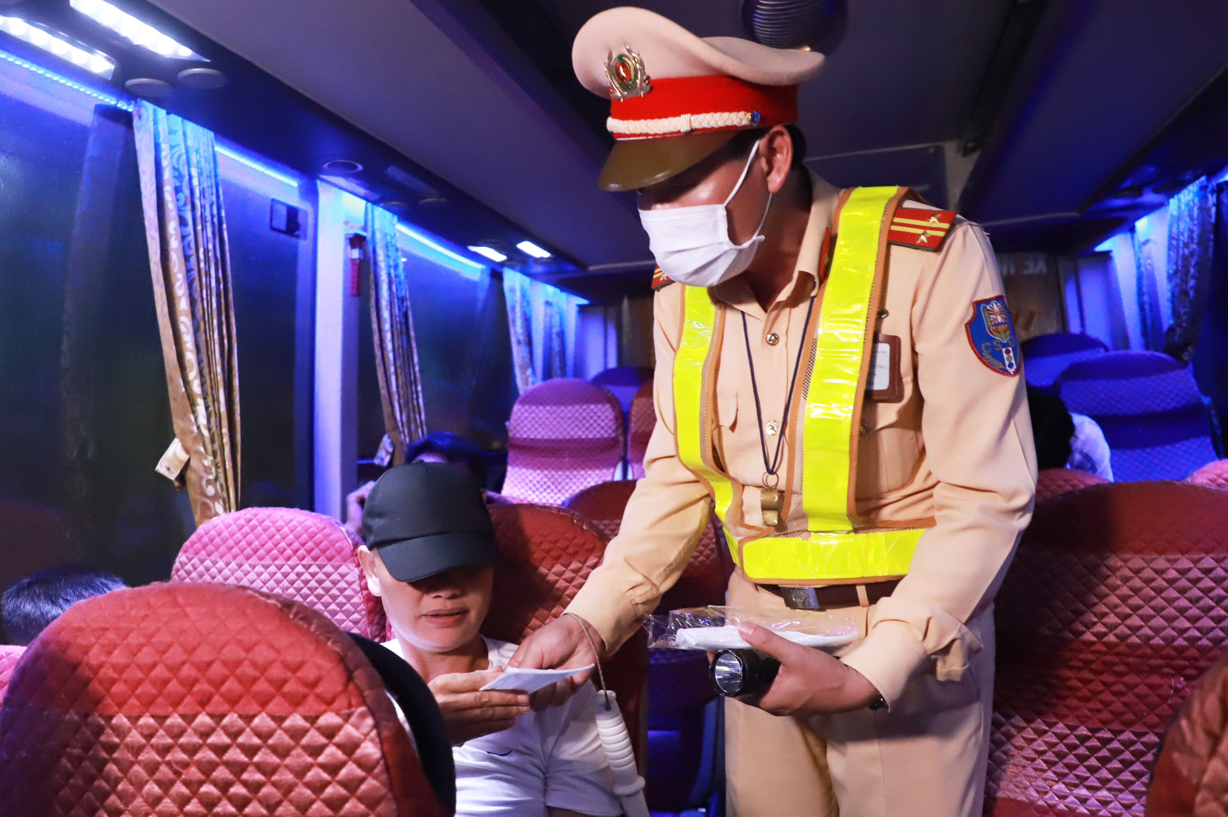 Ra quan kiem tra nong do con Thai Binh anh 9