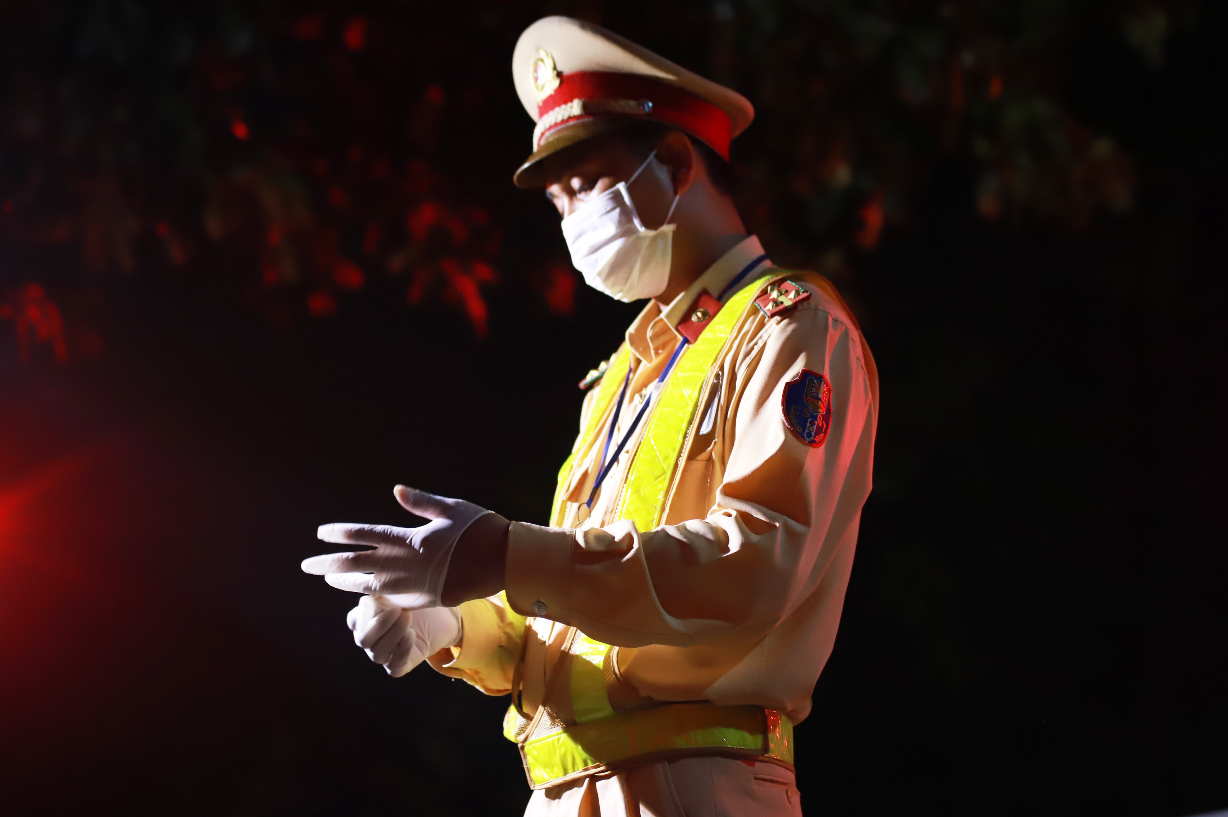 Ra quan kiem tra nong do con Thai Binh anh 3