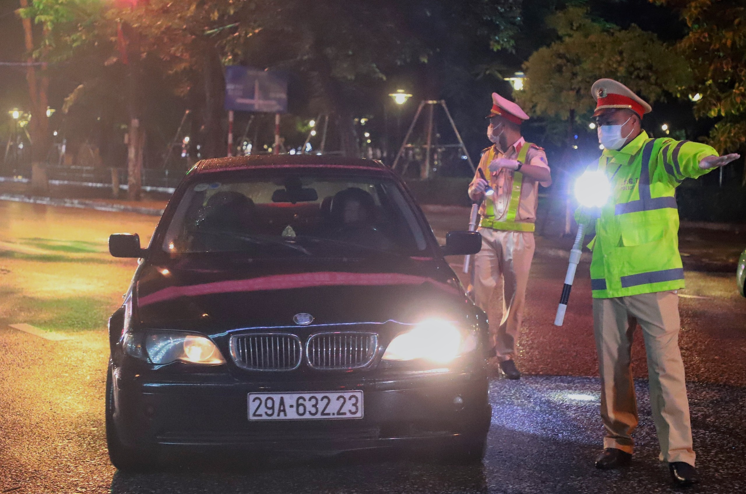 Ra quan kiem tra nong do con Thai Binh anh 7