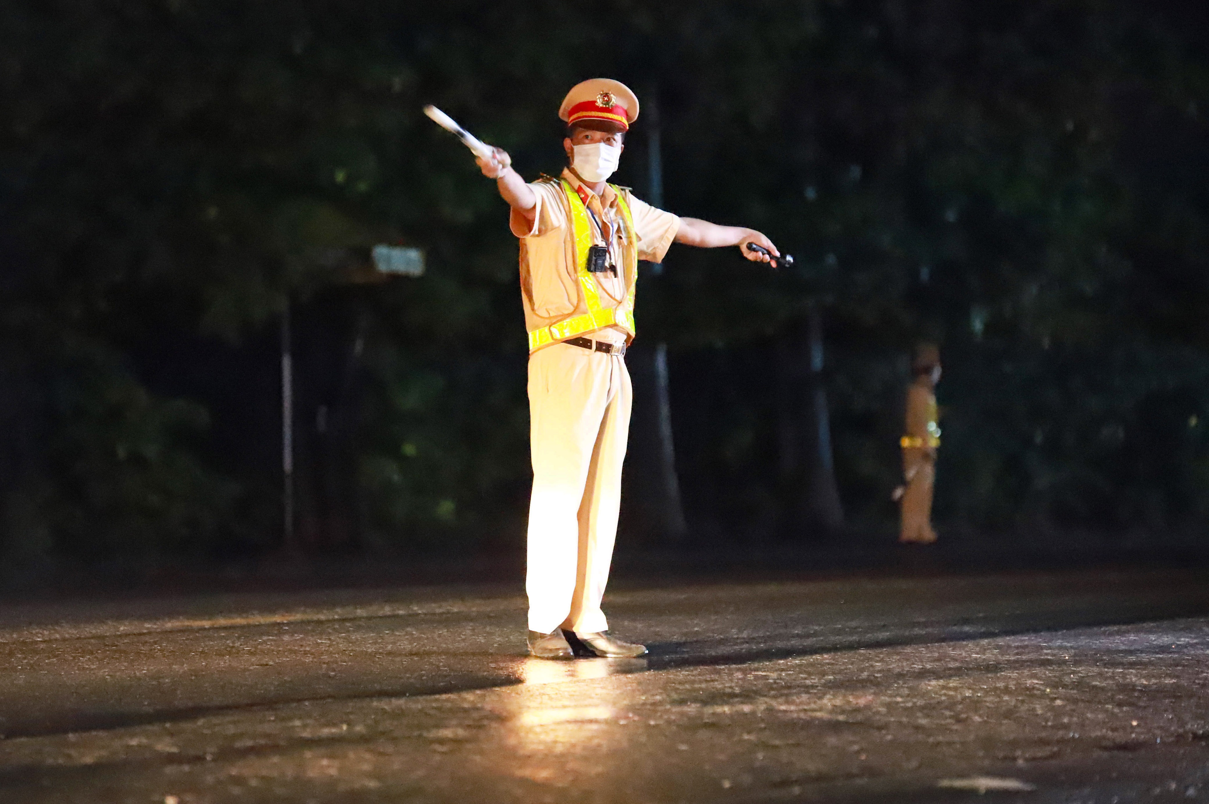 Ra quan kiem tra nong do con Thai Binh anh 8