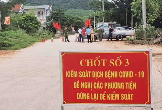 Covid19 o Bac Giang anh 1