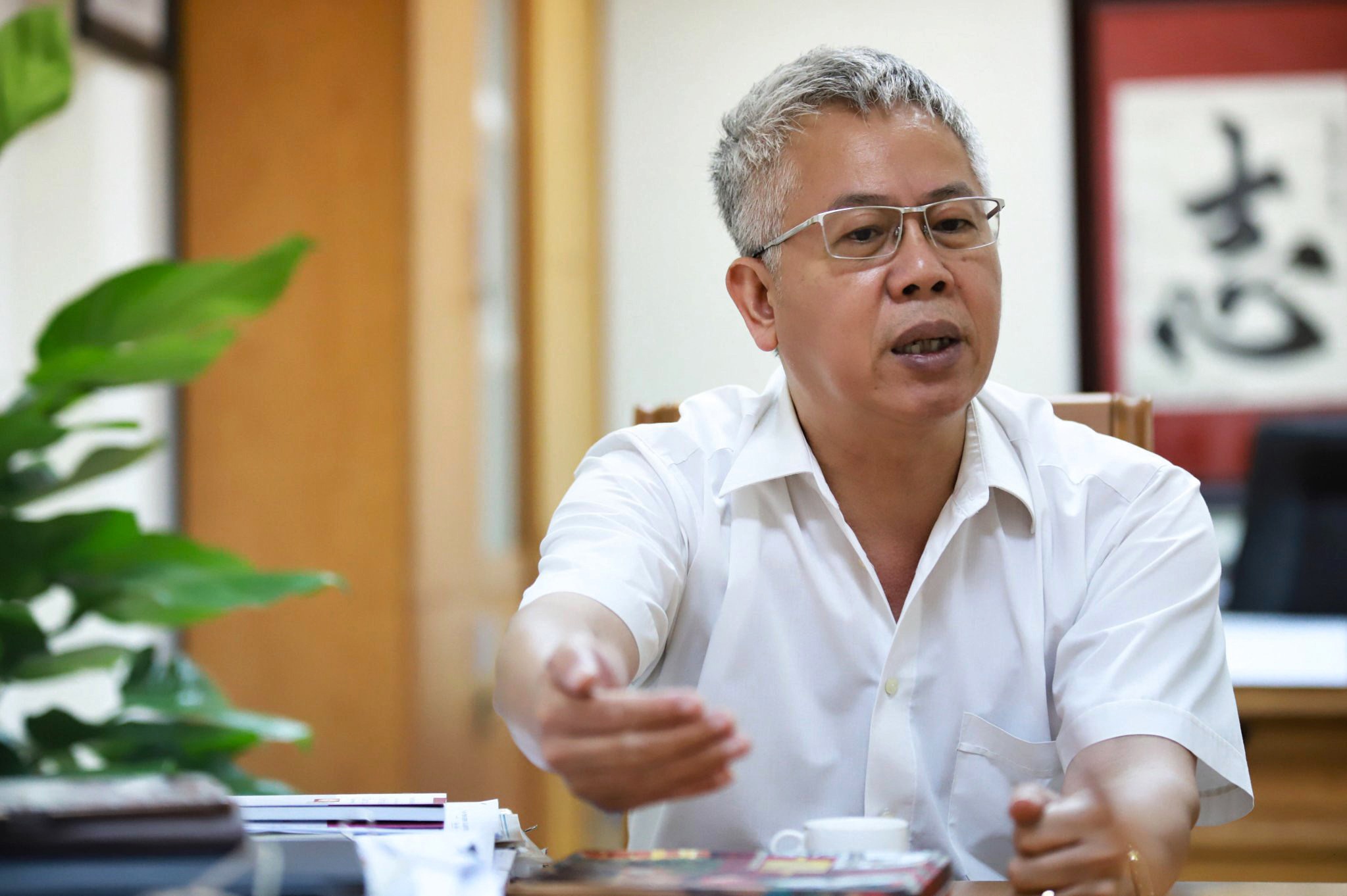 'Ap luc dat len nguoi dung dau Chinh phu la rat lon' hinh anh