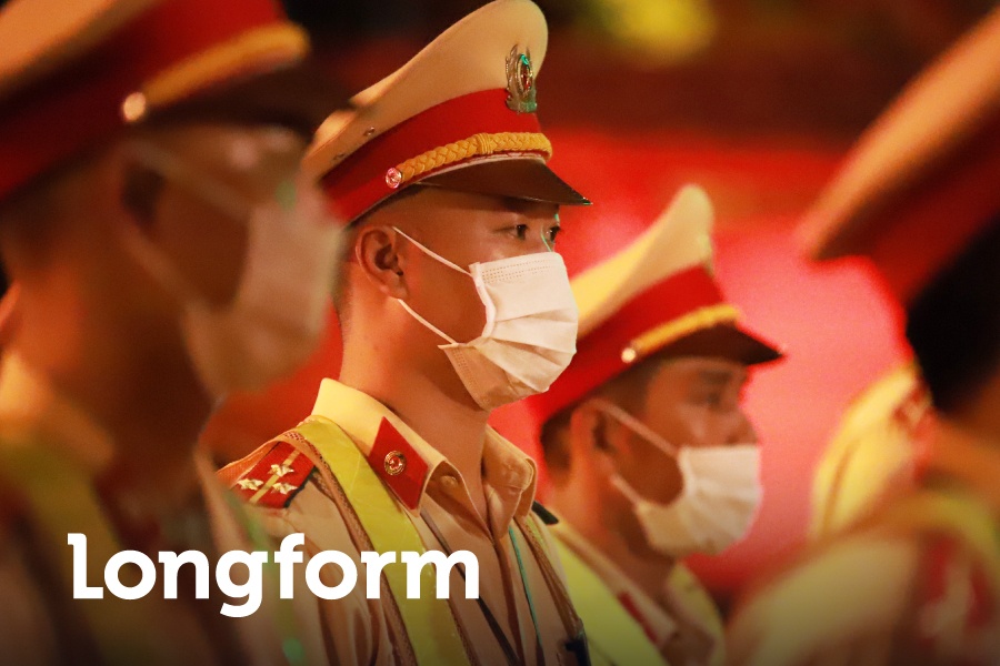 Hai mat tran cua nhung chien si ao vang hinh anh