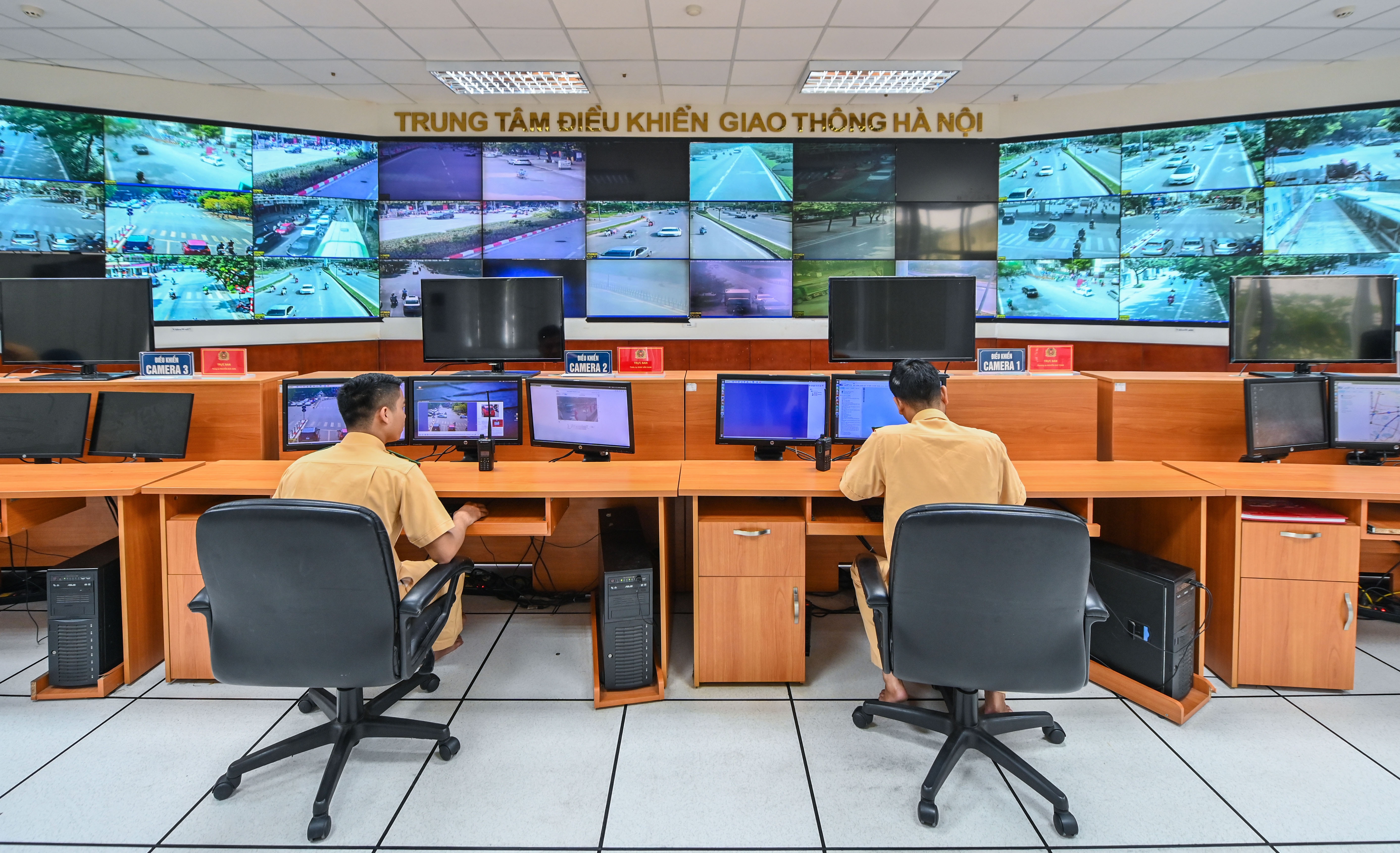 Xu phat giao thong qua camera anh 1