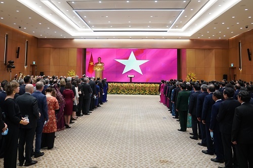 Thu tuong du le ky niem 75 nam Quoc khanh anh 2