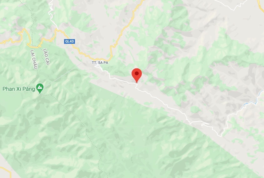 Chay nha o Sa Pa anh 2