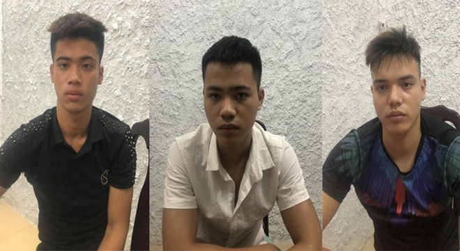 Thông chốt CSGT ảnh 1 Thong chot CSGT anh 1