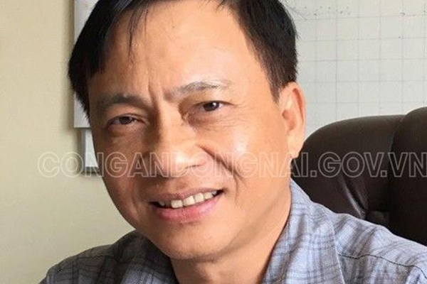 Bat nguyen Giam doc Ngan hang Nha nuoc chi nhanh Dong Nai hinh anh