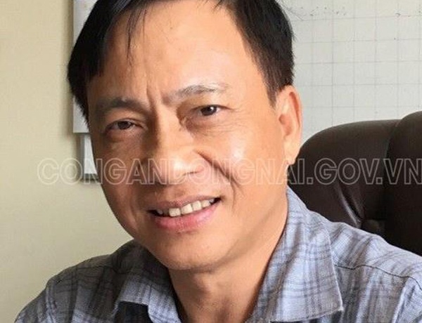 Bat Nguyen giam doc ngan hang nha nuoc Dong Nai anh 1