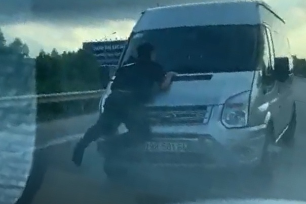 Clip tai xe hat CSCD len nap capo hinh anh