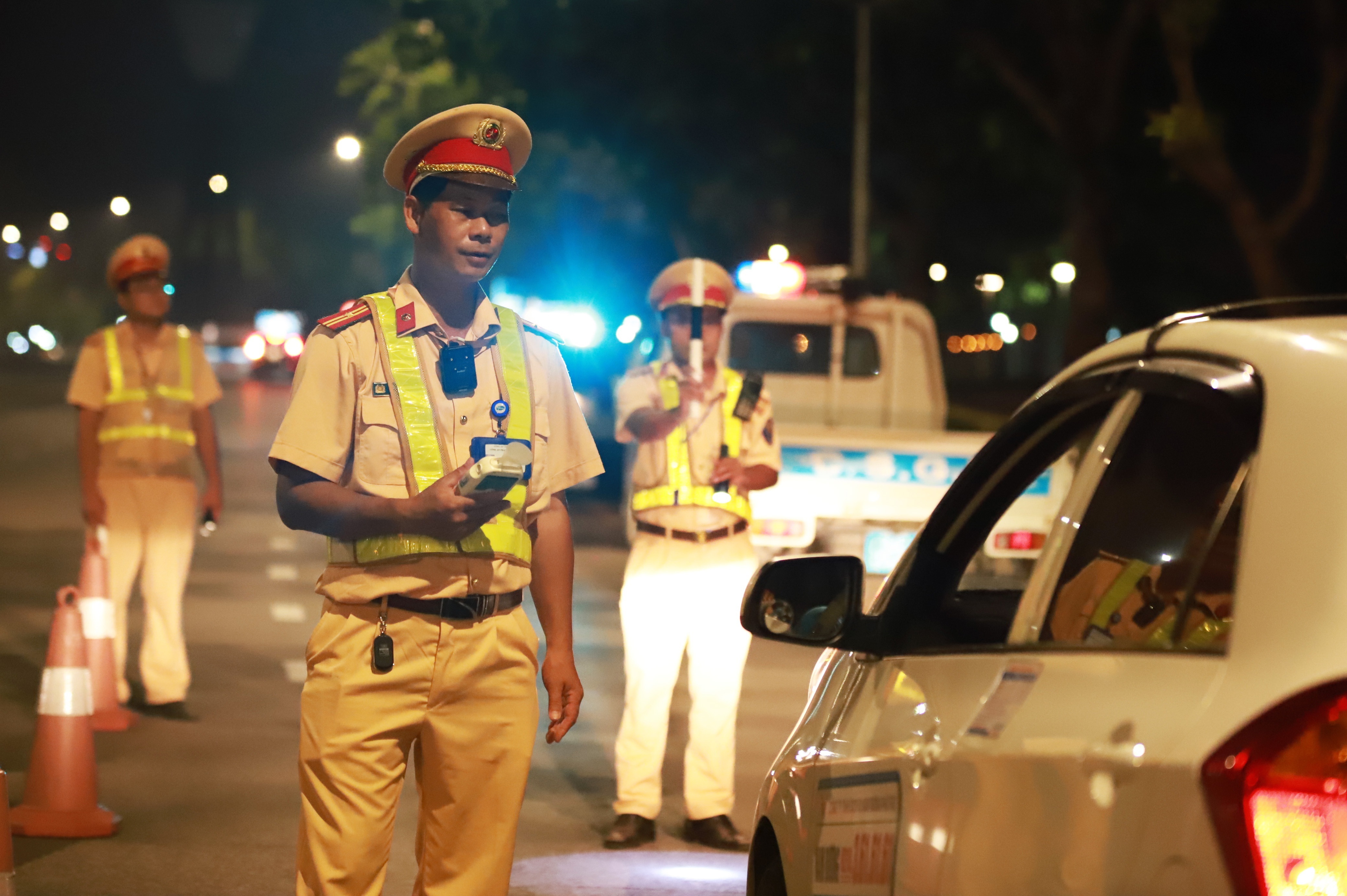 Xay dung tieu chi cho CSGT lam nhiem vu tren duong hinh anh