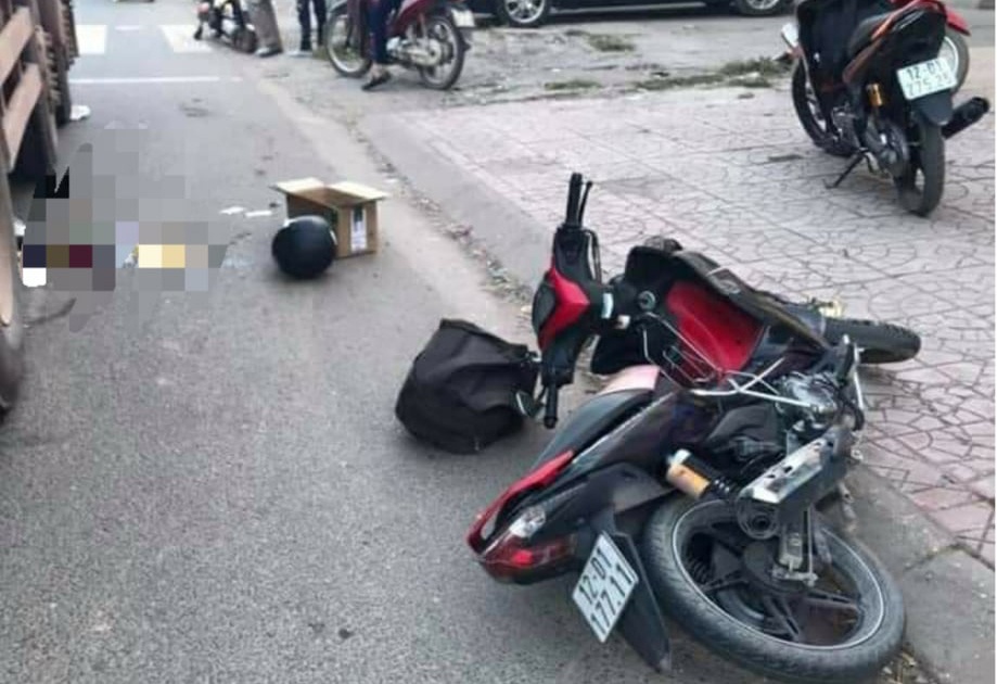 Thai phu tu vong tren duong ve que, bac si mo bat con thanh cong hinh anh