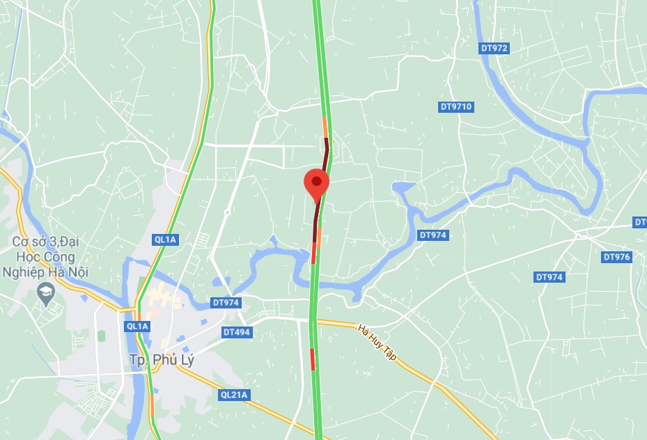 Tai nan xe khach cao toc Phap Van anh 3