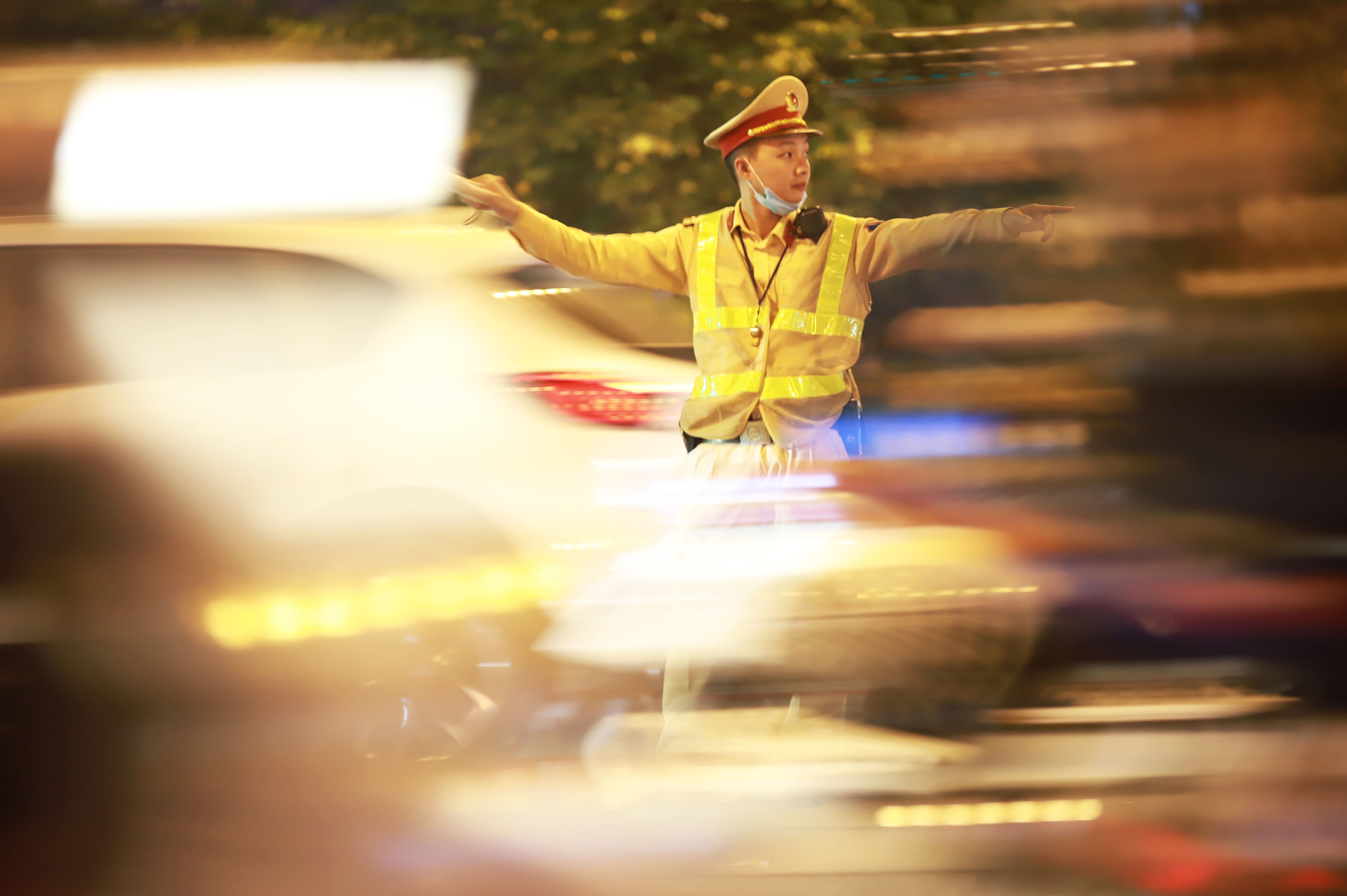 nguyen nhan ket xe o Nga Tu So anh 5