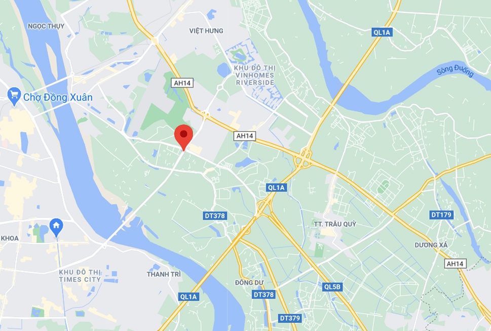 Tai nan Cau Vinh Tuy anh 2