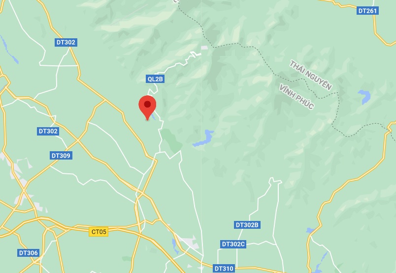 Phat hien thi the duoi suoi anh 2